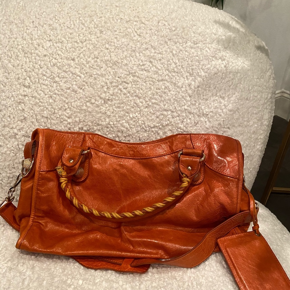 Balenciaga City Bag - Picture 4 of 6